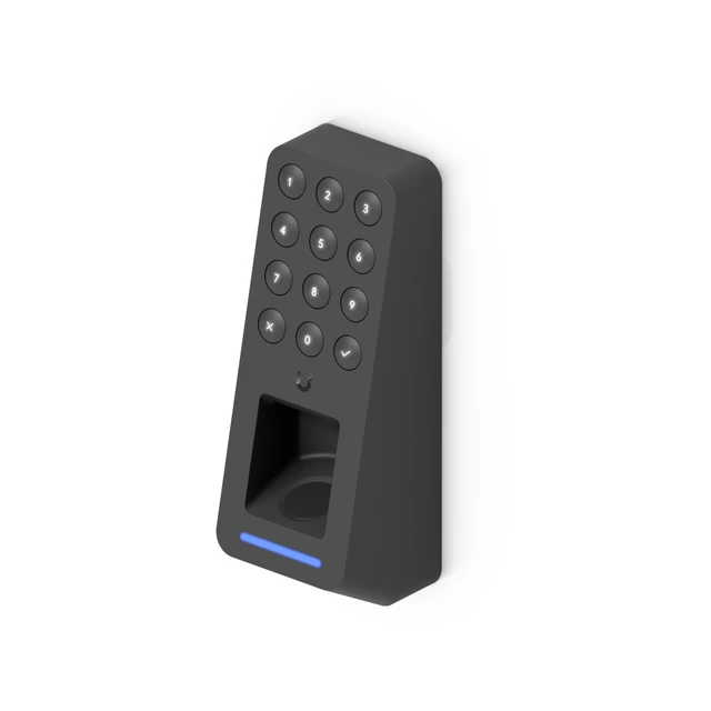Alt view image 2 of 7 - Unifi Ubiquiti Networks G3 Reader Fingerprint Black (UA-G3-Fingerprint-B)