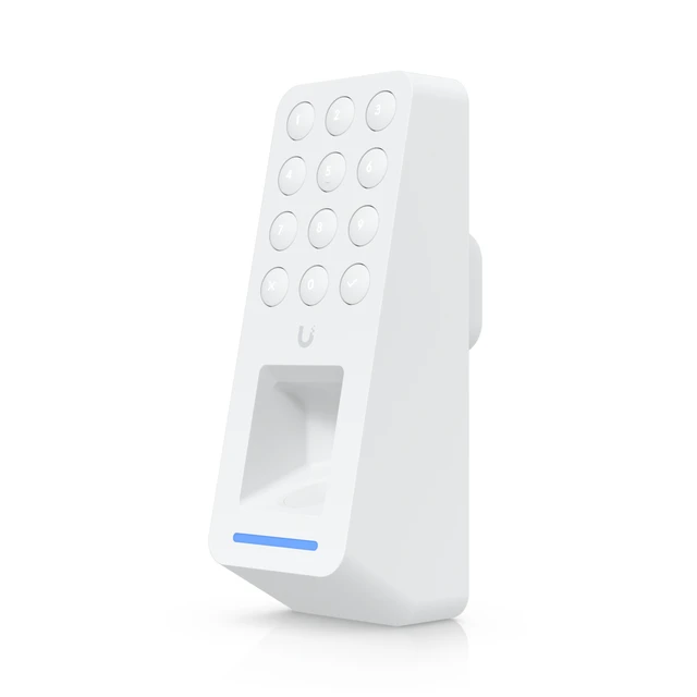 Alt view image 3 of 7 - Unifi Ubiquiti Networks G3 Reader Fingerprint White (UA-G3-Fingerprint-W)