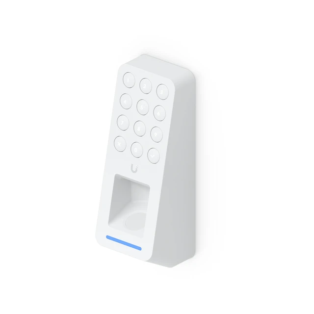 Alt view image 2 of 7 - Unifi Ubiquiti Networks G3 Reader Fingerprint White (UA-G3-Fingerprint-W)