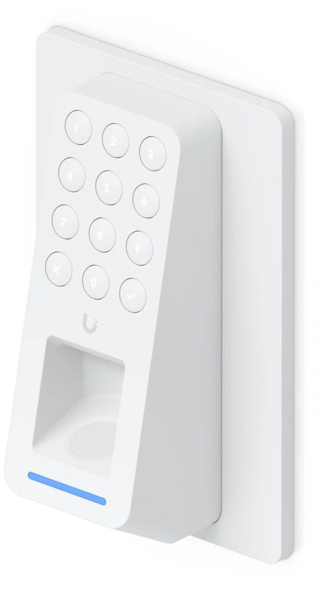 Main image of Unifi Ubiquiti Networks G3 Reader Fingerprint White (UA-G3-Fingerprint-W)