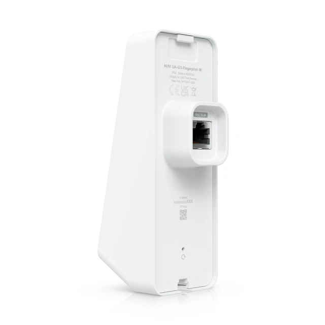 Alt view image 6 of 7 - Unifi Ubiquiti Networks G3 Reader Fingerprint White (UA-G3-Fingerprint-W)