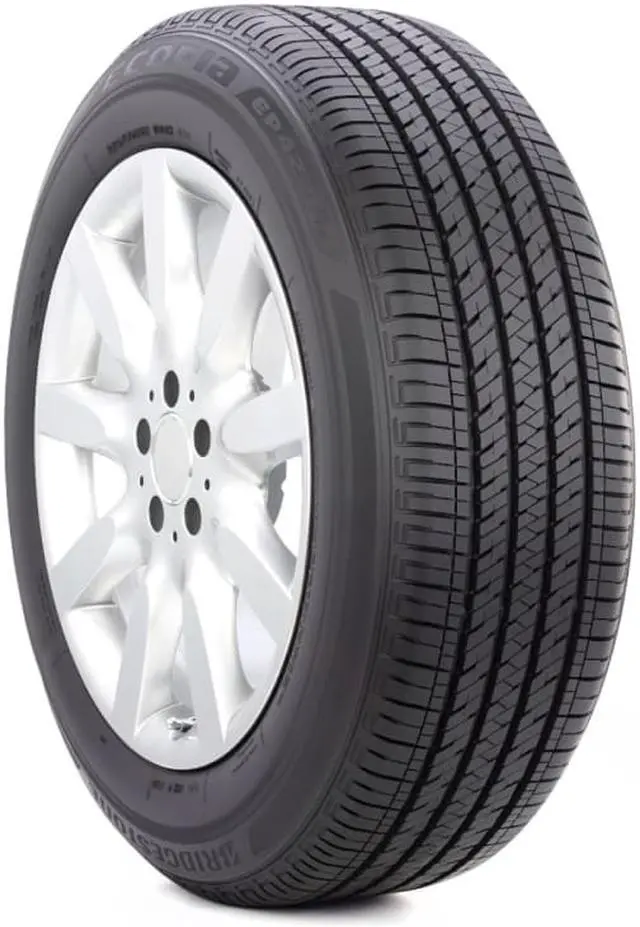 Alt view image 3 of 9 - BRIDGESTONE DUELER H/L 422 ECOPIA PLUS P215/65R17   ALL-SEASON TIRE
