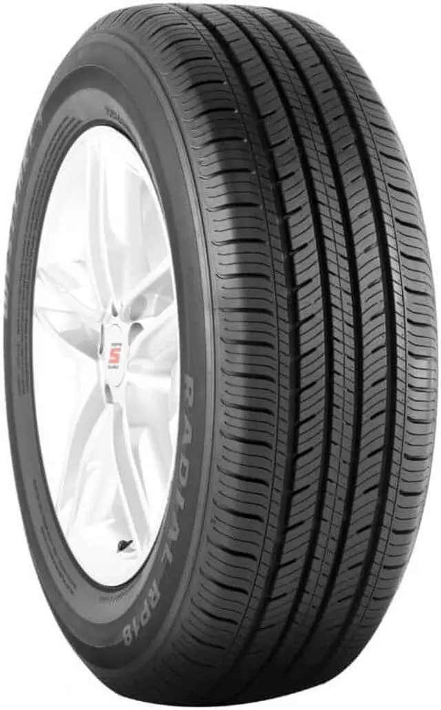 Alt view image 6 of 13 - (1) New West Lake SA07 215/40/18 89W All-Season Radial Tire