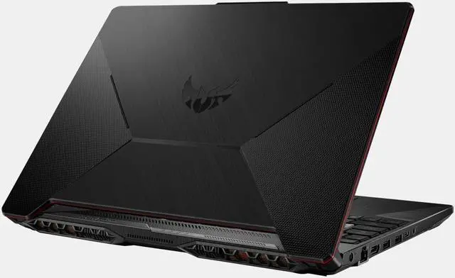 Alt view image 5 of 6 - Newest Asus FX506LI 15.6" FHD IPS 144Hz Premium Gaming Laptop, Intel Quad-Core i5-10300H, 16GB RAM, 512GB PCIe SSD, NVIDIA GTX 1650Ti, Backlit Keyboard, Fingerprint Reader, Windows 10