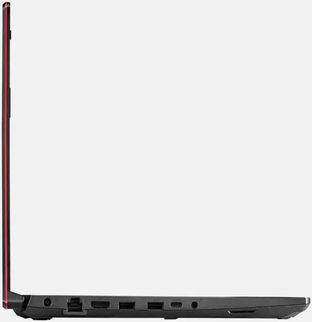 Alt view image 4 of 6 - Newest Asus FX506LI 15.6" FHD IPS 144Hz Premium Gaming Laptop, Intel Quad-Core i5-10300H, 16GB RAM, 512GB PCIe SSD, NVIDIA GTX 1650Ti, Backlit Keyboard, Fingerprint Reader, Windows 10