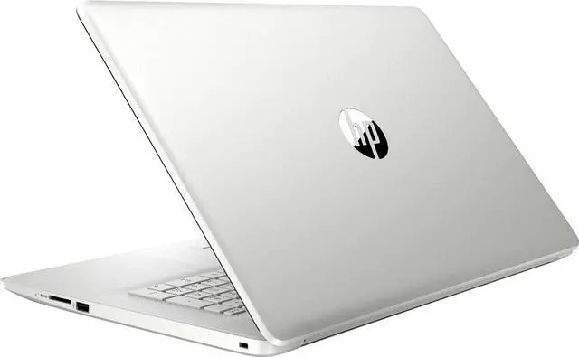 Alt view image 2 of 5 - 2021 HP 17.3" FHD IPS Premium Laptop, 11th Gen Intel 4-Core i5-1135G7 upto 4.2GHz, 16GB RAM, 512GB PCIe SSD, Intel Iris Xe Graphics, Backlit Keyboard, Card Reader, Windows 11 Home