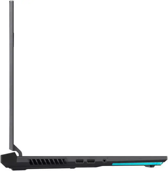 Alt view image 5 of 6 - Newest Asus ROG Strix G17 G713IM 17.3" FHD 144Hz Premium Gaming Laptop, AMD 8-Core Ryzen7 4800H, 64GB RAM, 512GB PCIe SSD, NVIDIA RTX 3060, Backlit Keyboard, Windows 10 Home, Gray