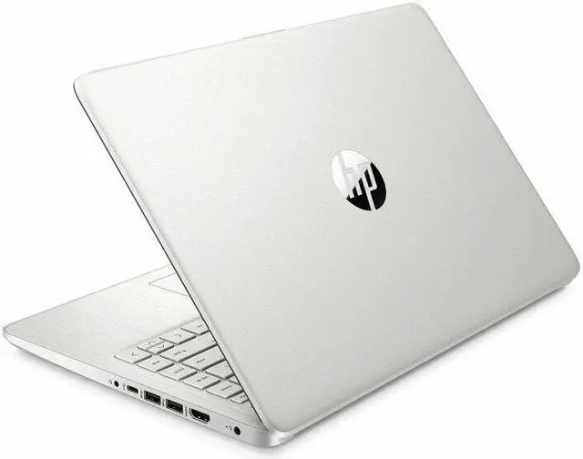 Alt view image 2 of 4 - Newest HP 14" HD Touchscreen Premium Laptop, AMD Ryzen 3 3250U upto 3.5Ghz, 12GB RAM, 256GB PCIe SSD, AMD Radeon Series Graphics, USB-C, HDMI, Windows 11 Home, Silver