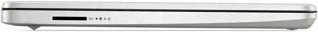 Alt view image 4 of 4 - Newest HP 14" HD Touchscreen Premium Laptop, AMD Ryzen 3 3250U upto 3.5Ghz, 12GB RAM, 256GB PCIe SSD, AMD Radeon Series Graphics, USB-C, HDMI, Windows 11 Home, Silver