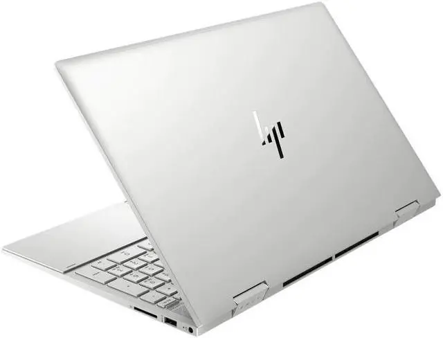 Alt view image 4 of 4 - Newest HP ENVY x360 15.6" FHD IPS Touchscreen Premium 2-in-1 Laptop, 11th Gen Intel Quad-Core i5-1135G7 upto 4.2GHz, 32GB RAM, 1TB PCIe SSD, Intel Iris Xe Graphics, Backlit Keyboard, Windows 10 Home