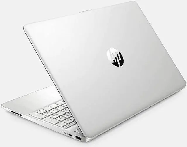 Alt view image 4 of 6 - Newest HP 15.6" HD Touchscreen Premium Business Laptop, AMD 8-Core Ryzen 7 5700U upto 4.3GHz, 16GB RAM, 512GB PCIe SSD, AMD Radeon Graphics, Card Reader, WIFI 6, Bluetooth5.2, Windows 10 Pro, Silver
