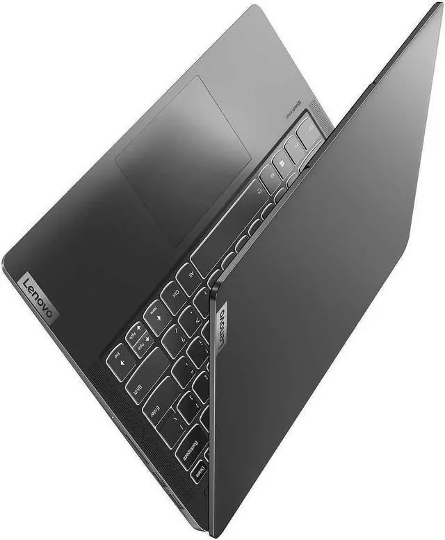 Alt view image 4 of 6 - Newest Lenovo IdeaPad 5 Pro 14" 2K (2240 x 1400) IPS Touchscreen Premium Laptop, AMD 6-core Ryzen 5 5600U upto 4.2GHz, 16GB RAM, 512GB PCIe SSD, Backlit Keyboard, Windows 11 Home, Gray