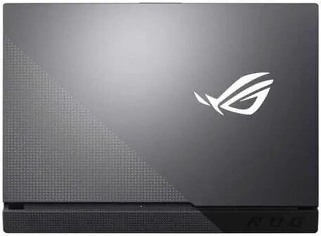 Alt view image 6 of 6 - 2023 Asus ROG Strix G15-US73 15.6" FHD IPS 144Hz Premium Gaming Laptop, AMD 8-Core Ryzen 7 4800H upto 4.2GHz, 16GB RAM, 512GB PCIe SSD, NVIDIA GeForce RTX 3060 6GB, RGB Keyboard, Windows 11 Home, Gray