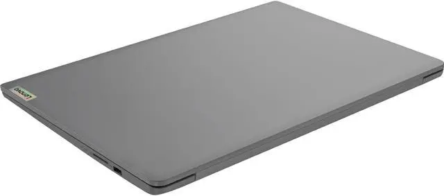 Alt view image 6 of 6 - 2023 Lenovo IdeaPad 3 17.3" FHD IPS Premium Laptop, Gen 4 AMD 6-Core Ryzen 5 5625U upto 4.3GHz, 8GB RAM, 1TB PCIe SSD, AMD Radeon Graphics, Fingerprint Reader, Windows 11 Home, Gray