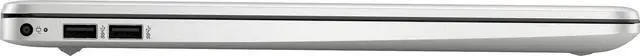 Alt view image 6 of 6 - 2023 HP 15.6" HD Touchscreen Premium Laptop, 12th Gen Intel 6-Core i3-1215U upto 4.4GHz, 16GB RAM, 512GB PCIe SSD, Intel UHD Graphics, Windows 11 Home, Silver