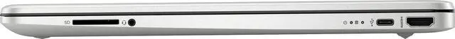 Alt view image 5 of 6 - 2023 HP 15.6" HD Touchscreen Premium Laptop, 12th Gen Intel 6-Core i3-1215U upto 4.4GHz, 16GB RAM, 512GB PCIe SSD, Intel UHD Graphics, Windows 11 Home, Silver