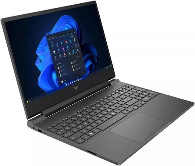 Main image of HP Victus 15.6" FHD IPS 144Hz Premium Gaming Laptop, 13th Gen Intel 8-Core i5-13420H upto 4.6GHz, 32GB RAM, 1TB PCIe SSD, NVIDIA GeForce RTX 4050 6GB GDDR6, Windows 11 Home, Silver