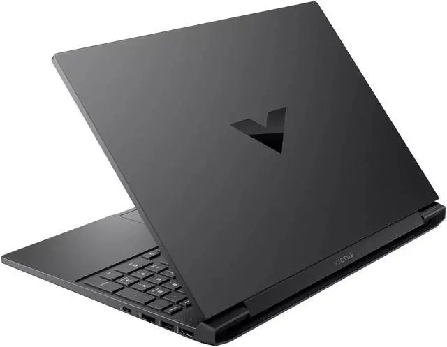 Alt view image 4 of 6 - HP Victus 15.6" FHD IPS 144Hz Premium Gaming Laptop, 13th Gen Intel 8-Core i5-13420H upto 4.6GHz, 32GB RAM, 1TB PCIe SSD, NVIDIA GeForce RTX 4050 6GB GDDR6, Windows 11 Home, Silver