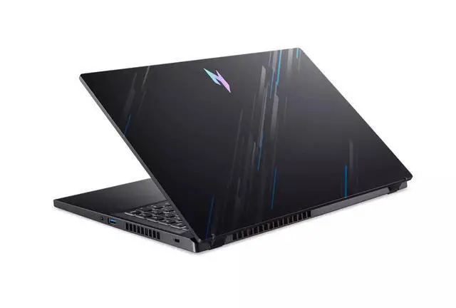Alt view image 5 of 6 - ACER Nitro V ANV15 15.6" FHD IPS 144Hz Premium Gaming Laptop, 13th Gen Intel Core i9-13900H 14-Core upto 5.4GHz, 32GB DDR5 RAM, 1TB PCIe SSD, NVIDIA GeForce RTX 4060 8GB, Windows 11 Pro, Black