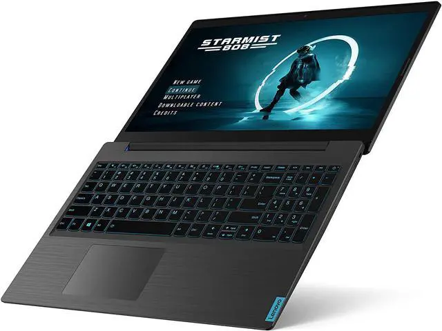 Alt view image 19 of 20 - Lenovo Ideapad L340 Gaming Laptop, 15.6 Inch FHD (1920 X 1080) IPS Display, Intel Core i5-9300H Processor, 8GB DDR4 RAM, 512GB Nvme SSD, NVIDIA GeForce GTX 1650, Windows 10, 81LK00HDUS, Notebook