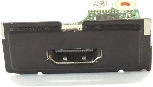 Alt view image 2 of 4 - New   HDMI Port IO Option Card for   EliteDesk 705 G4 L25757-001 L37415-001