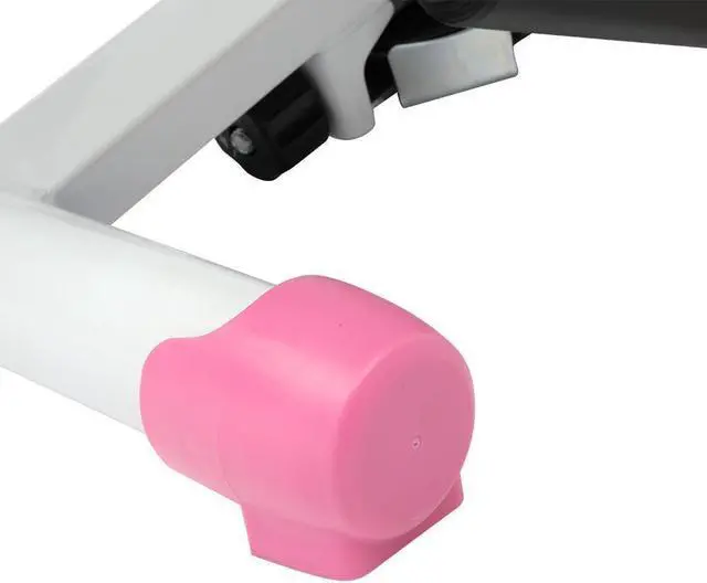 Alt view image 6 of 6 - Air Stair Stepper Fitness Exercise Machine Cardio Equipment Workout Adjustable