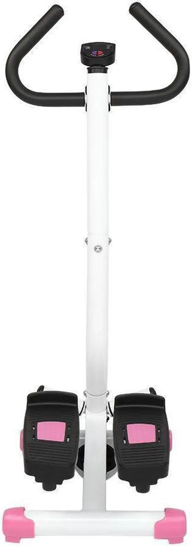 Alt view image 2 of 6 - Air Stair Stepper Fitness Exercise Machine Cardio Equipment Workout Adjustable