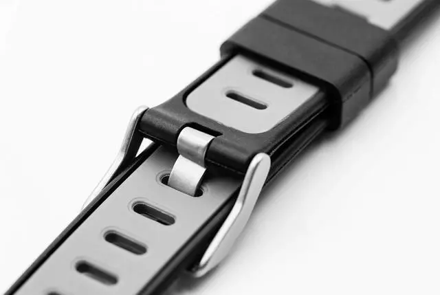Alt view image 3 of 12 - Go-tcha Evolve LED-Touch Wristband Watch for Pokemon Go with Auto Catch and Auto Spin - Black/Grey