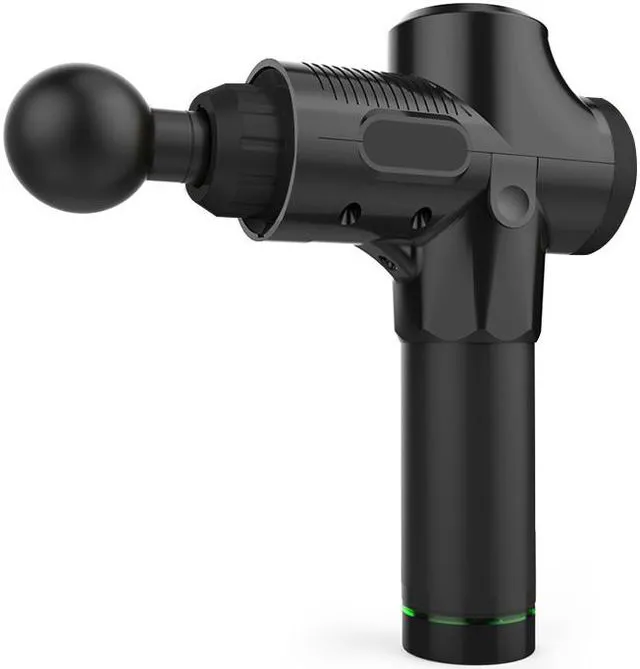 Alt view image 7 of 8 - 6 Heads Therapy Massage Gun Percussive Vibration Muscle Massager Sports Recovery Relaxing Like Hypervolt Muscle Enhance Care Set