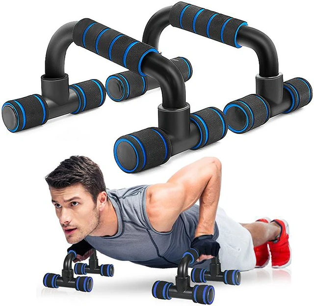 Main image of Fitness Push Up Bar Push-Ups Stands Bars Tool For Fitness Chest Training Equipment Exercise Training