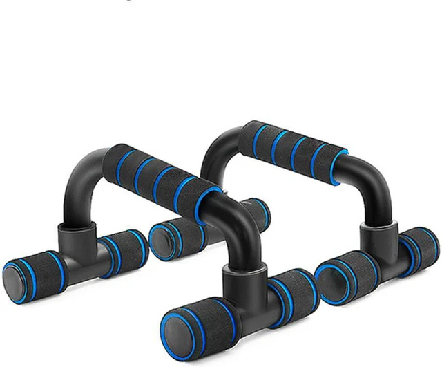 Alt view image 3 of 8 - Fitness Push Up Bar Push-Ups Stands Bars Tool For Fitness Chest Training Equipment Exercise Training