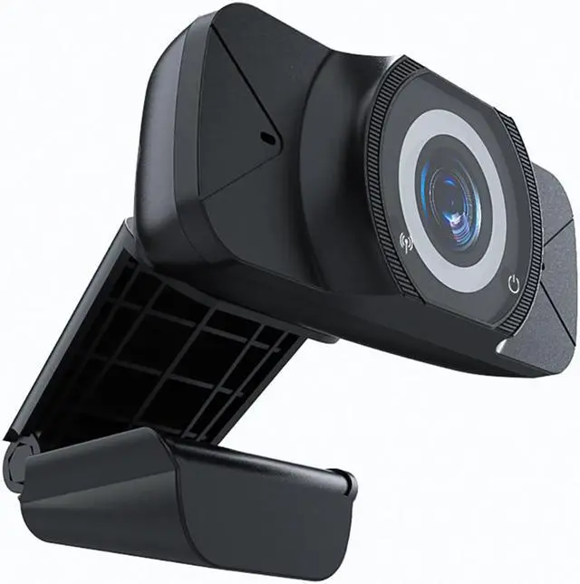 Alt view image 7 of 7 - Webcam 1080P 30fps HD Streaming Video Live Broadcast Camera Built-in Stereo Digital Microphone USB For PC Computer