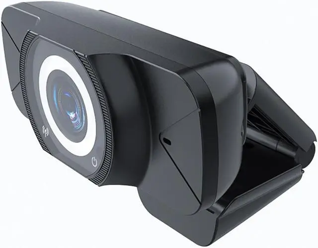 Alt view image 6 of 7 - Webcam 1080P 30fps HD Streaming Video Live Broadcast Camera Built-in Stereo Digital Microphone USB For PC Computer