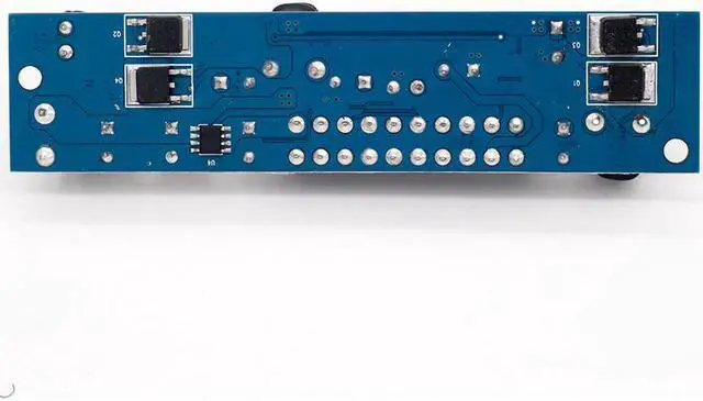 Alt view image 5 of 6 - RGEEK 120W DC ATX PSU 12V Peak Pico ATX Switch PSU 24pin Realan 1007 MINI ITX DC to Car ATX PC Power Supply For Mini itx Case