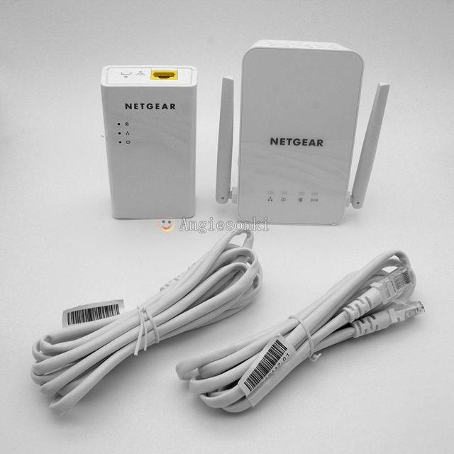 Netgear PowerLINE 1000 PLW1000-100NAS ) Access Point & Adapter, Retail Box !!! 802.11ac 1000 Mbps 1 Gigabit RJ-45 Gadgets - Newegg.com