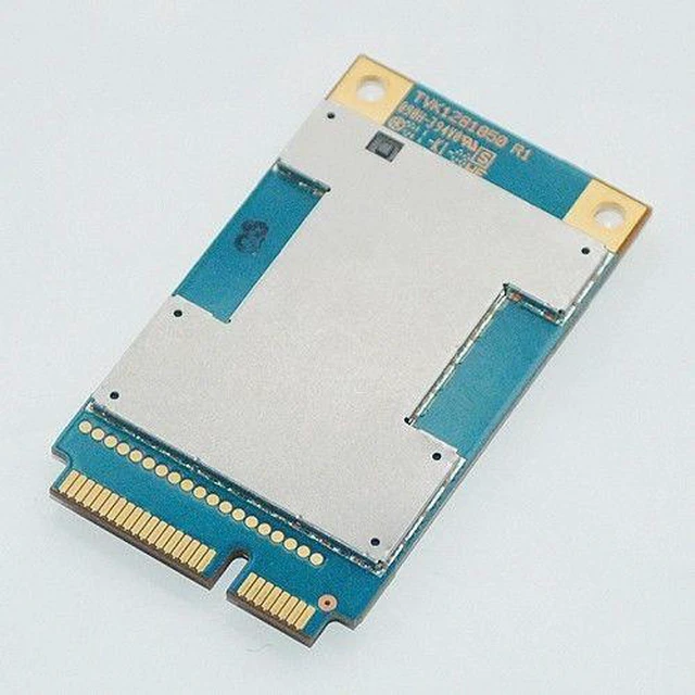 Alt view image 2 of 3 - DW5540 F3607GW 3G Wifi Card WWAN Wireless Module Mobile Broadand 5PJ87 C680R H039R Pci-e 7.2M for DELL E4310 E6400 E5400 E6410