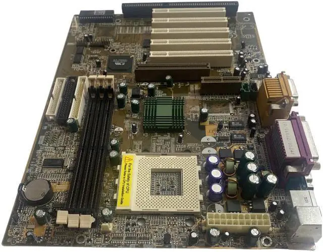 Alt view image 3 of 3 - MB, M7VKB-ACAXB/0K, M7VKB VER.2.0