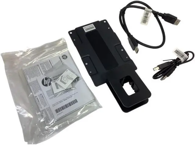 Alt view image 10 of 10 - HP Mounting Bracket for Monitor N6N00AA