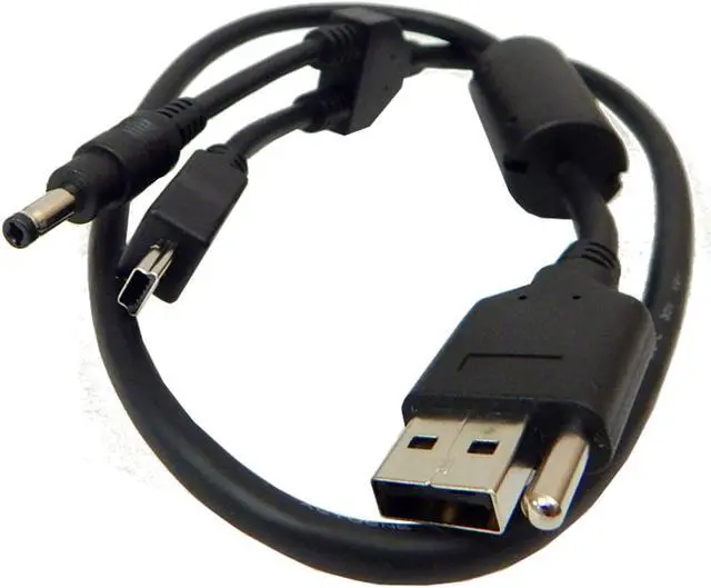 Alt view image 3 of 9 - HP 365661-001 Multibay USB External Cable 367622-001