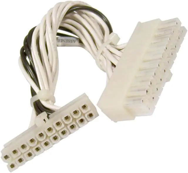 Alt view image 3 of 3 - Sun 450 Backplane 8-Disk DC Power Cable 540-2364-01