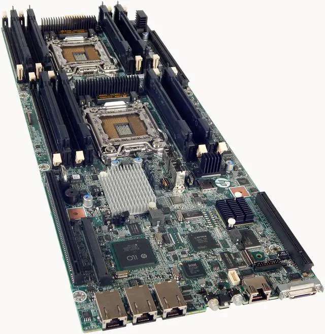 Alt view image 2 of 3 - HP SL230s SL250s Ivy Bridge Motherboard 741758-001 650050-005