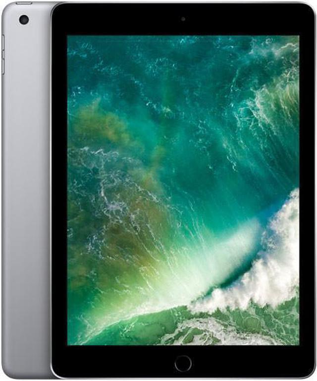 Refurbished: Apple iPad 5th Generation 32GB Space Gray (WiFi