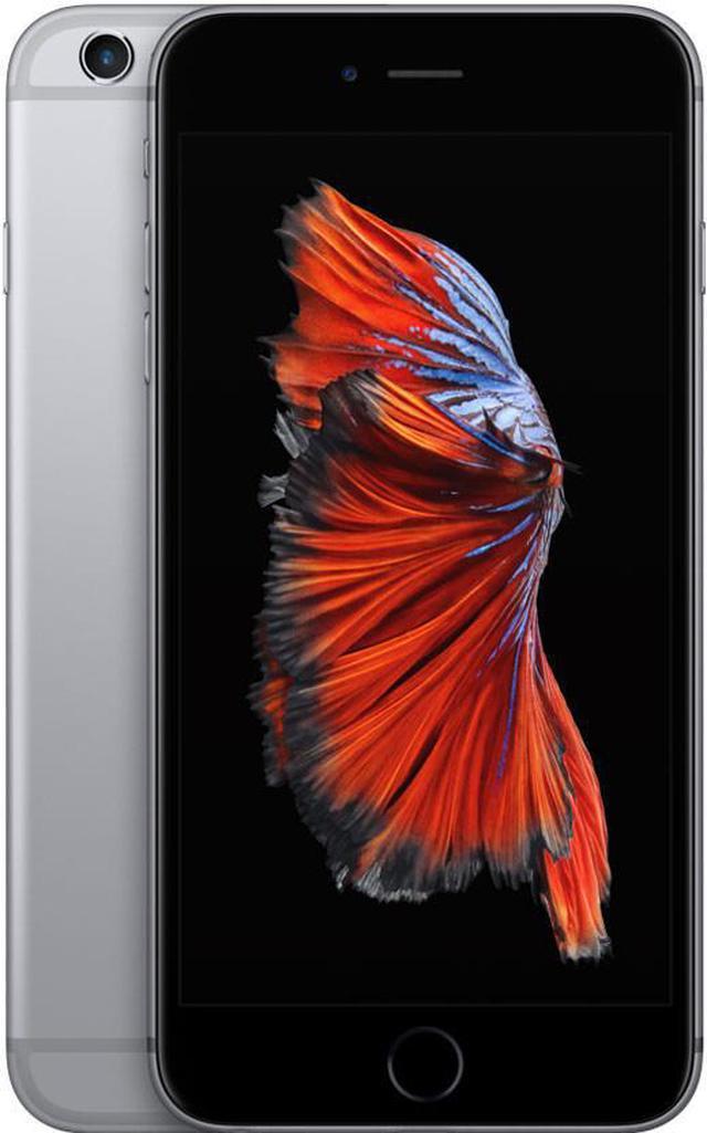 iphone 6s plus gray