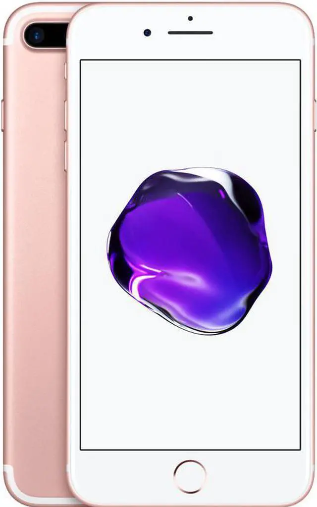 Main image of Apple iPhone 7 Plus 256GB Rose Gold (Unlocked) Grade B