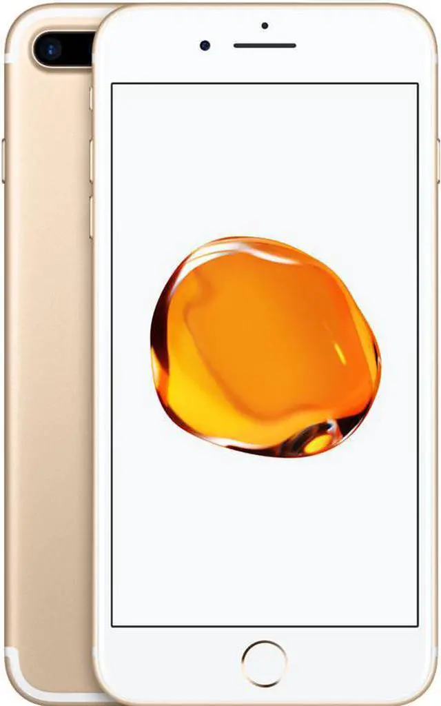 Main image of Apple iPhone 7 Plus 32GB Gold (T-Mobile) Grade B