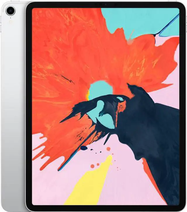 Main image of Apple iPad Pro 12.9 (3rd Gen.) 64GB Silver (Unlocked) Grade B