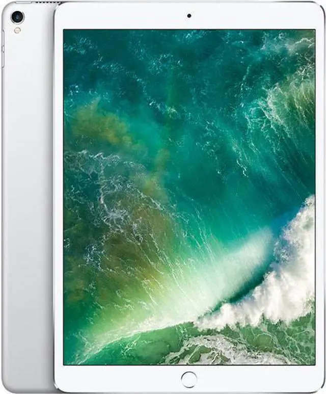 Main image of Apple iPad Pro 10.5 256GB Silver (Unlocked) Grade B