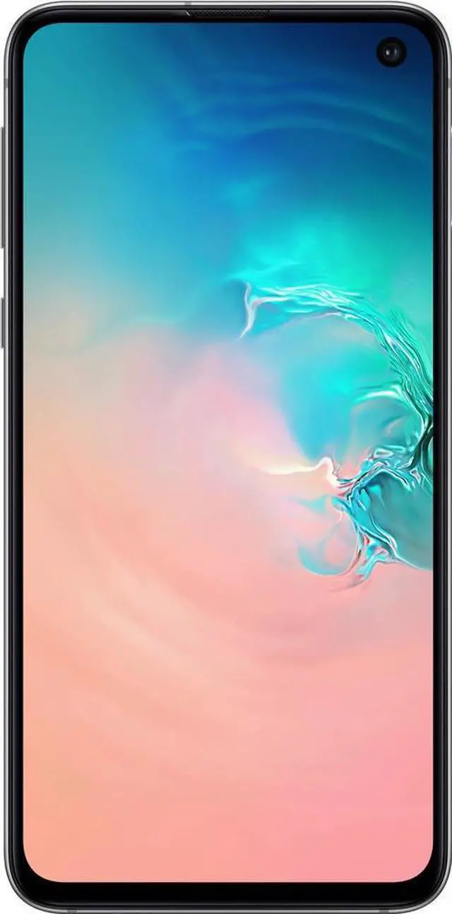 Main image of Samsung Galaxy S10e 128GB Prism White (AT&T) Grade B+