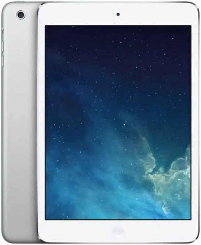 Main image of Apple iPad Mini 2 16GB Silver (WiFi) Grade A