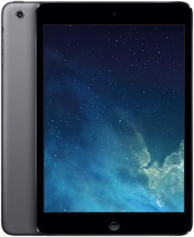 Refurbished: Apple iPad Mini 2 32GB Space Gray (WiFi) Grade B+